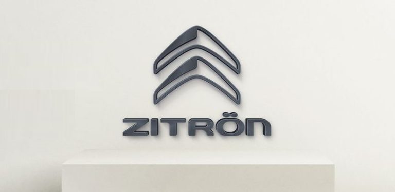 Автомобиль Citroen переименовали в Zitrön