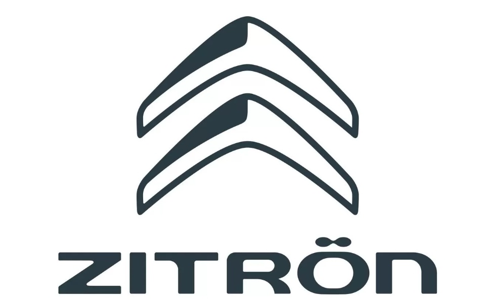 новый логотип Citroen в Германии