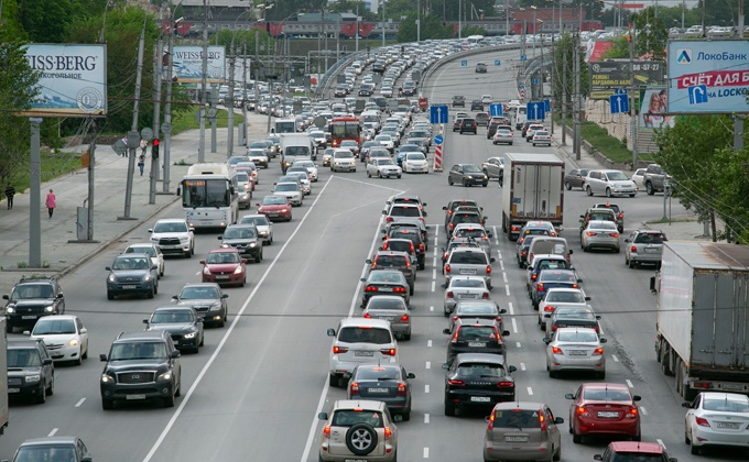 Три новых закона резко изменят жизнь новосибирских автомобилистов
