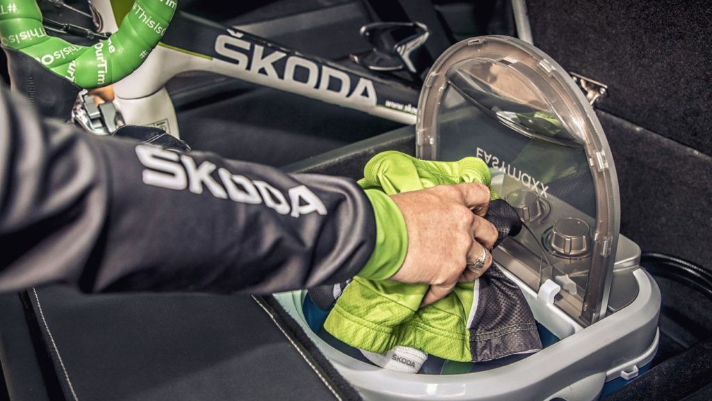 Обзор нового Škoda Karoq Velo