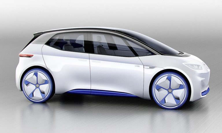 Volkswagen хочет потеснить Tesla