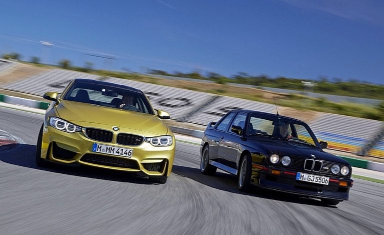 «Тройка», «пятерка», «семерка»: как развивались основные серии BMW