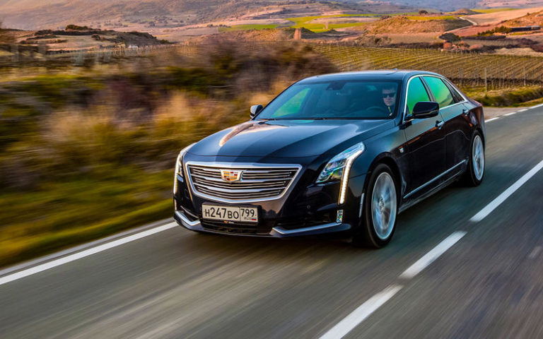 Cadillac готовит к серийному производству бюджетный седан