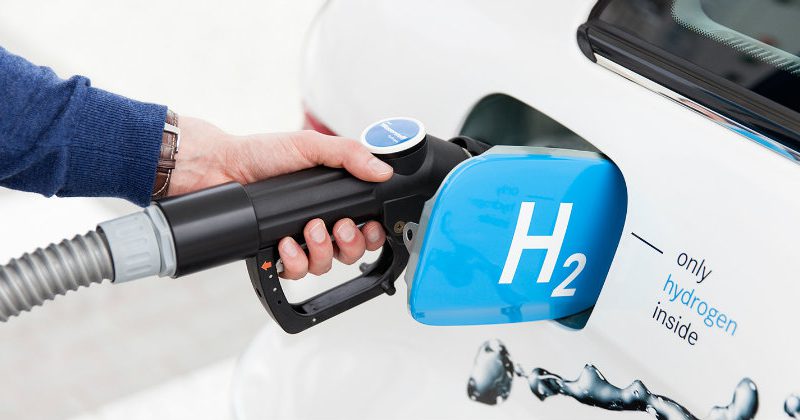 водородные автомобили 2019