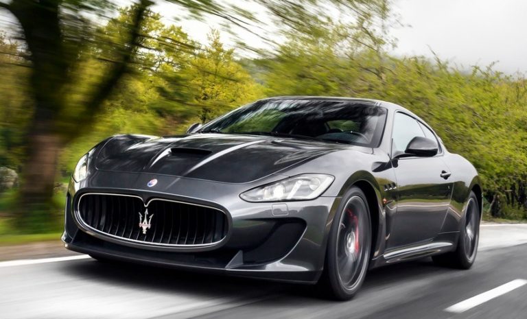 В Maserati рассказали о планах по электрификации модельного ряда