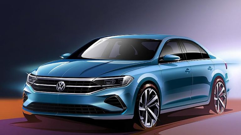 Volkswagen Polo грядущего поколения: первые подробности