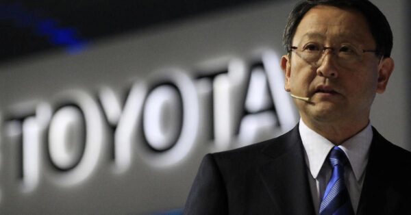 Экологические нормы Toyota