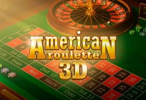 American Roulette 3D