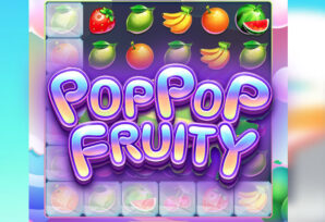 Pop Pop Fruity